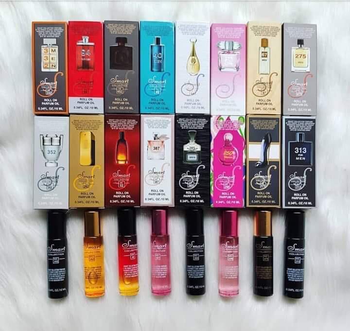 Smart collection oil perfume image 3