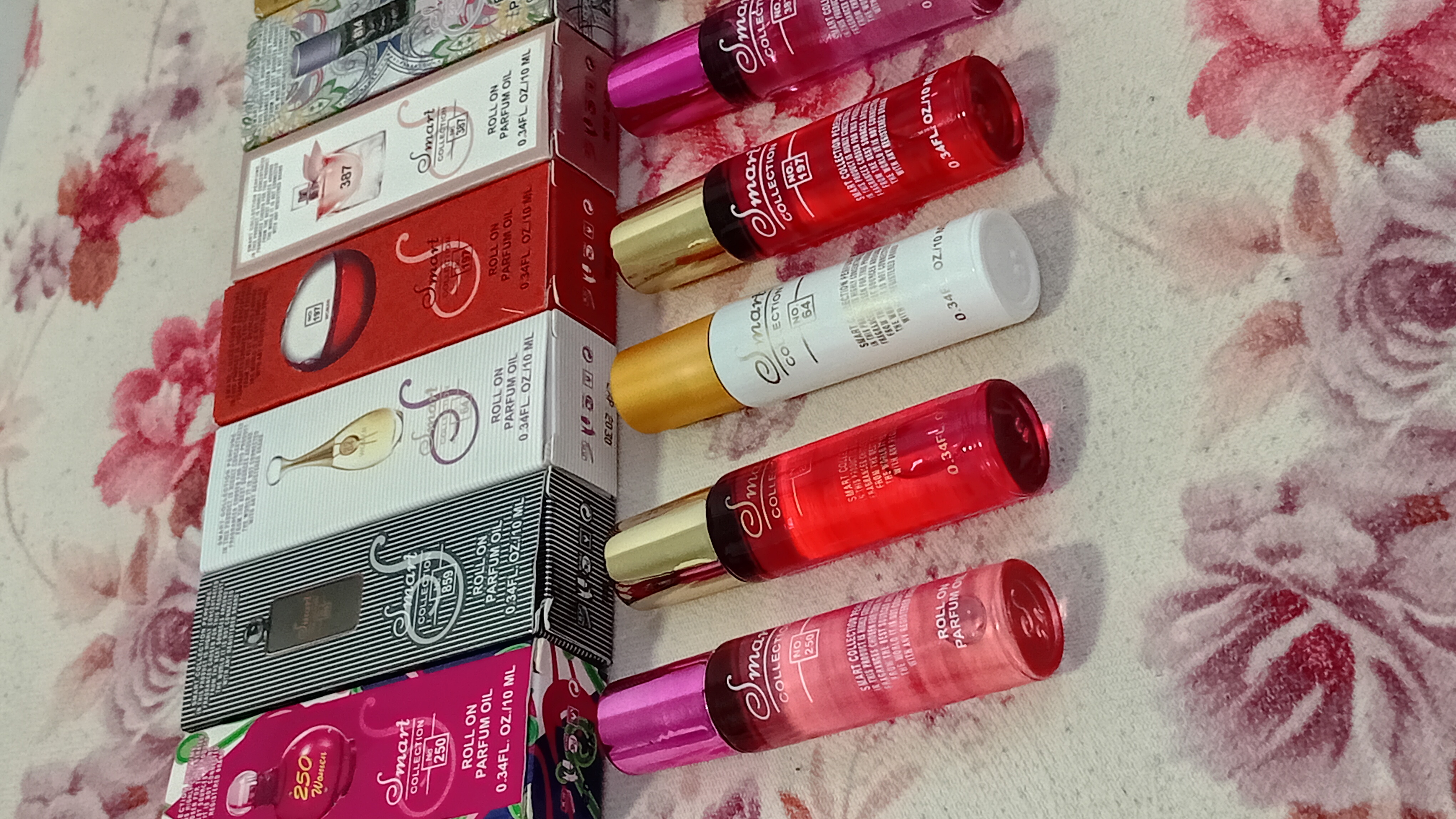 Smart collection oil perfume image 2
