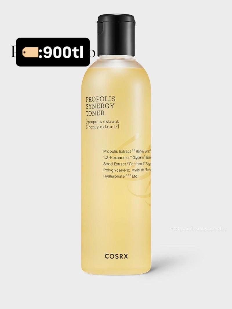 COSRX Propolis Synergy Toner – 900 TL