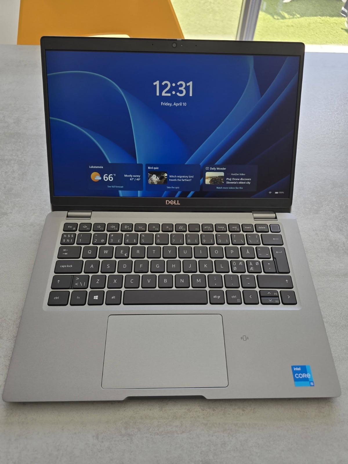 Dell Latitude 5320